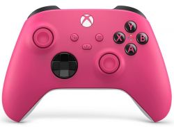  Microsoft Xbox Series X | S, Deep Pink (QAU-00083)