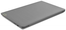  15" Lenovo IdeaPad 3 15IAU7 (82RK00P2RA) Arctic Grey 15.6" FullHD 1920x1080 , Intel Core i3-1215U 3.3-4.4GHz, RAM 8GB, SSD 256GB, Intel UHD Graphics, noDVD, DOS -  3