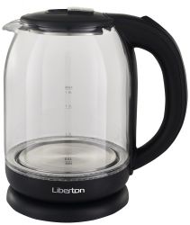  Liberton LEK-6808, Black, 1500W, 1.8 , , , LED-,    -  1