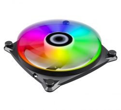 Кулер для корпуса GAMEMAX GMX-12-CBB - Картинка 2