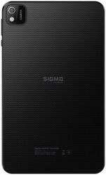  8" Sigma X-style Tab A802 Black, 1280x800, Unisoc Tiger T310 1.2GHz, RAM 3Gb, ROM 32Gb, MicroSD, GPS, LTE, Wi-Fi, BT, 2 Cam (5Mp + 2Mp), 4000 mAh, Android 12 -  2
