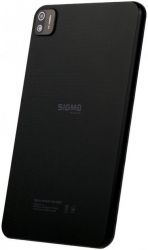  8" Sigma X-style Tab A802 Black, 1280x800, Unisoc Tiger T310 1.2GHz, RAM 3Gb, ROM 32Gb, MicroSD, GPS, LTE, Wi-Fi, BT, 2 Cam (5Mp + 2Mp), 4000 mAh, Android 12 -  4