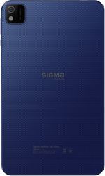  8" Sigma X-style Tab A802 Blue, 1280x800, Unisoc Tiger T310 1.2GHz, RAM 3Gb, ROM 32Gb, MicroSD, GPS, LTE, Wi-Fi, BT, 2 Cam (5Mp + 2Mp), 4000 mAh, Android 12 -  2