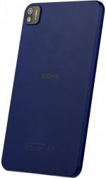  8" Sigma X-style Tab A802 Blue, 1280x800, Unisoc Tiger T310 1.2GHz, RAM 3Gb, ROM 32Gb, MicroSD, GPS, LTE, Wi-Fi, BT, 2 Cam (5Mp + 2Mp), 4000 mAh, Android 12 -  4