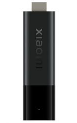 - Xiaomi Mi TV Stick 4K, Black, 2Gb, Cortex A35+, Mali-G31 MP2, 8Gb, Wi-Fi 5, Bluetooth, HDMI, microUSB,  , Android TV 11 (MDZ-27-AA) -  1