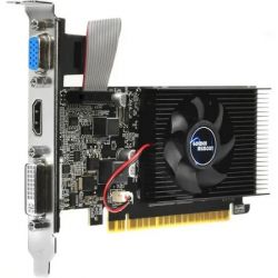  GeForce GT610, Golden Memory, 1Gb GDDR3, 64-bit, VGA/DVI/HDMI, 810/1333 MHz, Low Profile (GT610D31G64bit) -  3