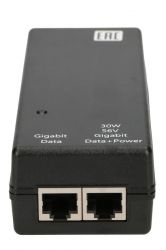   Cambium Networks Gigabit Ethernet PoE Injector 30W, 56V -  3