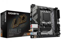   Gigabyte A620I AX (AM5, A620, DDR5) -  1