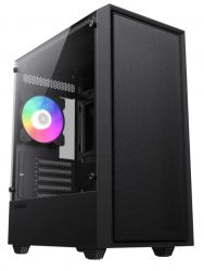 ������ GameMax Storm Black, ��� ��, Full Tower, Micro ATX, 2�USB 2.0, 2�USB 3.0, 3x120mm FAN, 380x200x450 ��, 0.8�� - �������� 3