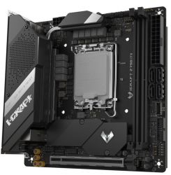   Maxsun iCraft Z790ITX WIFI (s-1700, Z790, DDR5) -  5