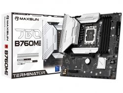   Maxsun Terminator B760M D4 (s-1700, B760, DDR4)