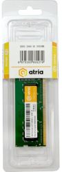  SO-DIMM, DDR4, 8Gb, 2666 MHz, Atria, 1.2V, CL19 (UAT42666CL19SK1/8) -  3