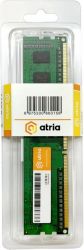 ' 4Gb DDR3, 1600 MHz, Atria, 11-11-11-28, 1.5V (UAT31600CL11K1/4) -  3