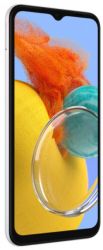  Samsung Galaxy M14 Silver, 2 Nano-SIM, 6.6" (2408x1080, IPS), Samsung Exynos 1330 (8x2.4 GHz), 4GB, 128GB, microSD, 50/2/2Mp+13Mp, 5G, WiFi, BT, NFC, Type-C, 6000 mAh, Android 13 (SM-M146BZSV) -  3