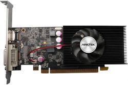 ³ GeForce GT1030, Arktek, 2Gb GDDR5, 64-bit, DVI/HDMI, 1227/6000 MHz, Low Profile (AKN1030D5S2GL1) -  2