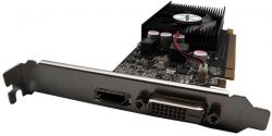 ³ GeForce GT1030, Arktek, 2Gb GDDR5, 64-bit, DVI/HDMI, 1227/6000 MHz, Low Profile (AKN1030D5S2GL1) -  4