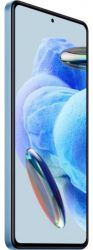  Xiaomi Redmi Note 12 Pro 5G Sky Blue, 2 Nano-SIM, 6.67" (24001080) AMOLED, MediaTek Dimensity 1080 (2x2.6 GHz + 6x2.0 GHz), RAM 8GB, ROM 256GB, GPS, Wi-Fi, BT, 5G, 4 Cam (50Mp+8Mp+2Mp+16Mp), Li-Ion 5000mAh, Android 12 -  2