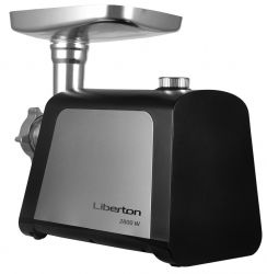  Liberton LMG-28TB01S Steel/Black -  3