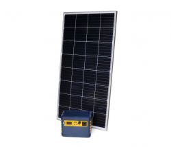   BRAZZERS BRPRS-1024W+POLY Solar panel, Black, 1024W, 2xUSB (5, 2), Type-C, 3x12V (BRPRS-1024W) -  1