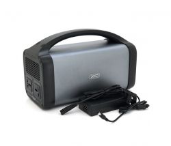   XO PSA-1000W, Black, 756 /, 210000 mAh, LCD , 1  DC, 1  Type-C, 2  DC, 2  USB, Li-Ion -  2