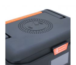   FlashFish J1000Plus, Black/Orange, 932 /, 252000 mAh, LCD , 4  DC, 2  Type-C, 2  USB, Li-ion -  4