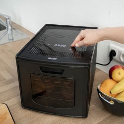 ������� ������ �� ������ First FA-5126-9, Black, 500W, �������� ���������, ��'�� 14�, 6 ������� ������, ���������, ���������� �����, ������� ����������� 35-70C, �������������, �������, ������ �� ��������, ������ - �������� 3