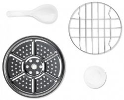 - First FA-5130-2-SI, Black/Silver, 6, 1000W,  , , 8 ,   ,  ,  -  4