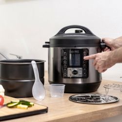 - First FA-5130-2-SI, Black/Silver, 6, 1000W,  , , 8 ,   ,  ,  -  7