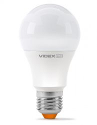 Лампа світлодіодна E27, 7 Вт, 3000K, A60, Videx, 700 Лм, 220V (VL-A60e-07273)