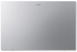 15" Acer Aspire 3 A315-510P-P8F4 (NX.KDHEU.007) Pure Silver 15.6" FullHD 1920x1080 , Intel N200 1.0-3.4GHz, RAM 4GB, SSD 256GB, Intel UHD Graphics, DOS -  5