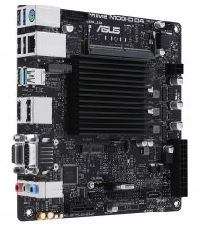 .   Asus PRIME N100I-D D4-CSM, N100 (4x3.4 GHz), 1xDDR4 SO-DIMM (Max. 16Gb), UHD Graphics, 1xSATA2, 1xM.2, 1xPCI-E 3.0 x1, 1xM.2 (Key E), ALC887, RTL8111G, 6xUSB3.2/4xUSB2.0, VGA/HDMI/DP, Mini-ITX -  3