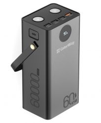 ��� ColorWay 60000 mAh Black (CW-PB600LPA5BK-PDD) - �������� 2