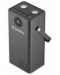 ��� ColorWay 60000 mAh Black (CW-PB600LPA5BK-PDD) - �������� 3