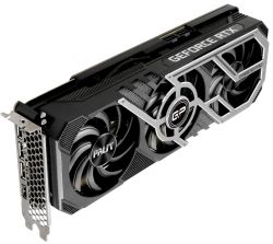  GeForce RTX 3080, Palit, GamingPro, 10Gb GDDR6X, 320-bit, HDMI/3xDP, 1710/19000 MHz, 2x8-pin (NED3080019IA-132AA) Refurbished -  7