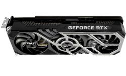  GeForce RTX 3080, Palit, GamingPro, 10Gb GDDR6X, 320-bit, HDMI/3xDP, 1710/19000 MHz, 2x8-pin (NED3080019IA-132AA) Refurbished -  6