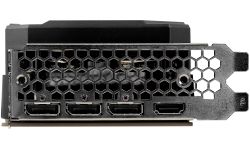  GeForce RTX 3080, Palit, GamingPro, 10Gb GDDR6X, 320-bit, HDMI/3xDP, 1710/19000 MHz, 2x8-pin (NED3080019IA-132AA) Refurbished -  4