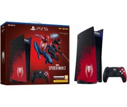   Sony PlayStation 5 Limited Edition "Marvels Spider-Man 2" -  2