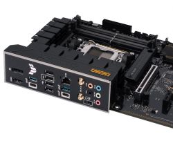   Asus TUF Gaming B650-Plus WIFI (AM5, AMD B650, DDR5) (.) -  6