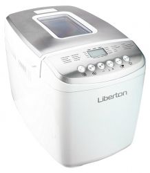  Liberton LBM-6308, White, 850 , 16 , 2 , ,  1000/1250/1500,  ,  ,  ,  ,  ,  ,  