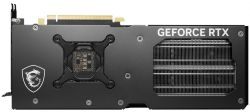  GeForce RTX 4070, MSI, GAMING X SLIM, 12Gb GDDR6X, 192-bit, HDMI/3xDP, 2625/21000 MHz, 16-pin (RTX 4070 GAMING X SLIM 12G) -  4