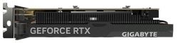  GeForce RTX 4060, Gigabyte, Low Profile OC, 8Gb GDDR6, 128-bit, 2xHDMI/2xDP, 2475/17000 MHz, 8-pin (GV-N4060OC-8GL) -  5