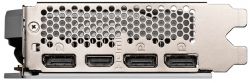  GeForce RTX 4060, MSI, VENTUS 2X WHITE OC, 8Gb GDDR6, 128-bit, HDMI/3xDP, 2505/17000 MHz, 8-pin (RTX 4060 VENTUS 2X WHITE 8G OC) -  5