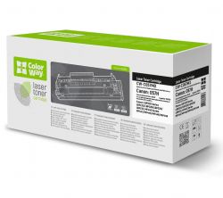 �������� Canon 057H, Black, LBP223/226/228, MF443/445/446/449, 10 000 ����, ColorWay (CW-C057MX)