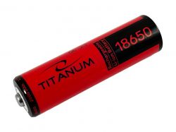  18650, 2000 mAh, Titanum, 1 , Li-ion, Bulk -  1