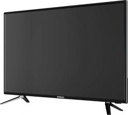 Телевизор 42" Hilton 42SF1 LED, Full HD, 1920х1080, 60 Гц, Smart TV, Android 13.0, DVB-T2/С, 3xHDMI, 2xUSB, VESA 200x100 - Картинка 2