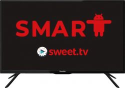  43" Sumato 43UTS03, LED, 3840x2160, 60 , Smart TV, Android 13.0, DVB-T2/C, HDMI, USB, VESA 200x100 -  1