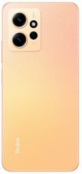  Xiaomi Redmi Note 12 Sunrise Gold, 2 Nano-SIM, 6.67" (24001080) AMOLED, Snapdragon 685 (4x2.8 + 4x1.9 GHz), RAM 8GB, ROM 256GB, MicroSD (Max 1Tb), GPS, Wi-Fi, BT, LTE, 4 Cam (50Mp+8Mp+2Mp+13Mp), Li-Ion 5000mAh, Android 13 -  3