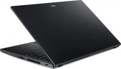  15" Acer Aspire 7 A715-76G-56TS (NH.QMFEU.004) Charcoal Black 15.6"  LED Full HD 1920x1080 IPS, Intel Core i5-12450H 2.0-4.4GHz, RAM 8Gb, SSD 512Gb, nVidia GeForce RTX 3050 4Gb, DOS -  4