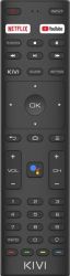  40" Kivi 40F740NB, Black, 1920x1080 (LED, SMVA, 60 ), SmartTV (Android), 8Gb, DVB-T2/C, 2x8 , 3xHDMI, 2xUSB, VESA 200x200  -  5