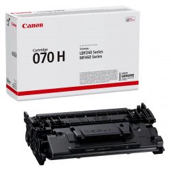 Canon 070H, Black, MF461/MF463/MF465, LBP243/LBP246, 10 200  (5640C002)